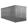 Conteneur démontable 6 x 2 mètres