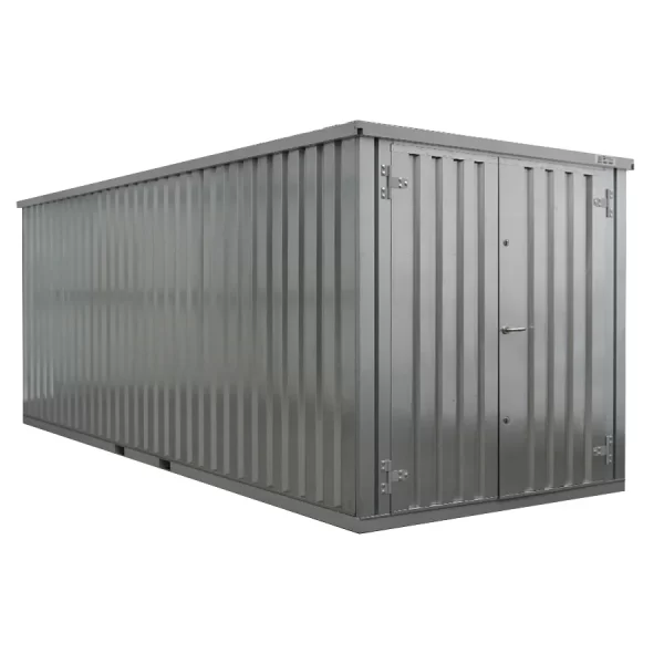 Conteneur démontable 6 x 2 mètres