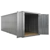 Conteneur démontable 6 x 2 mètres