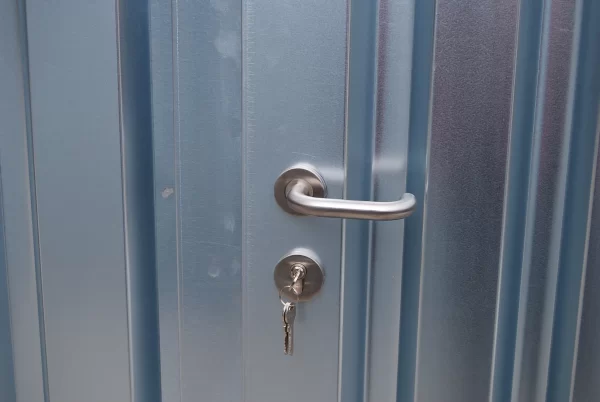 Conteneur de stockage 4 x 2 mètres
