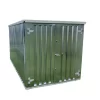 Conteneur de stockage 4 x 2 mètres