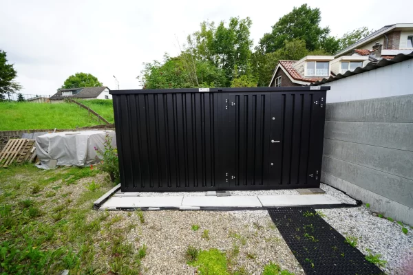 DSC08688-1 Grand conteneur de stockage modèle standard 4 x 3 mètres