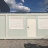Bungalow Gris anthracite RAL 7016
