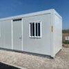 Bungalow Gris anthracite RAL 7016